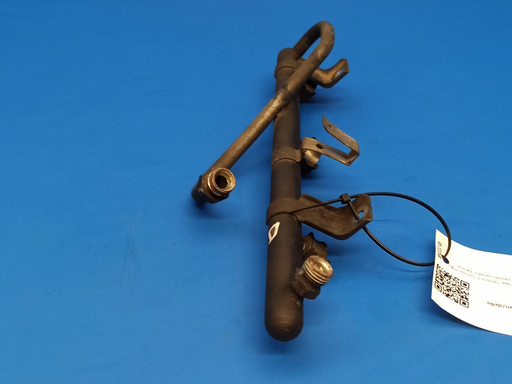 Volvo 760 GLE 1988 Fuel main line pipe Petrol 2.8 MBP22058 eBay