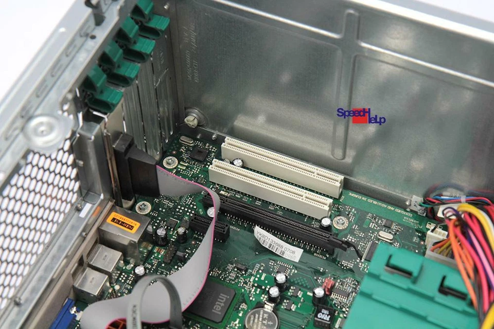 Pc Computer Fsc Fujitsu Siemens Esprimo P5925 D2584 Parallel Lpt Rs-232 Port - Image 3 of 4