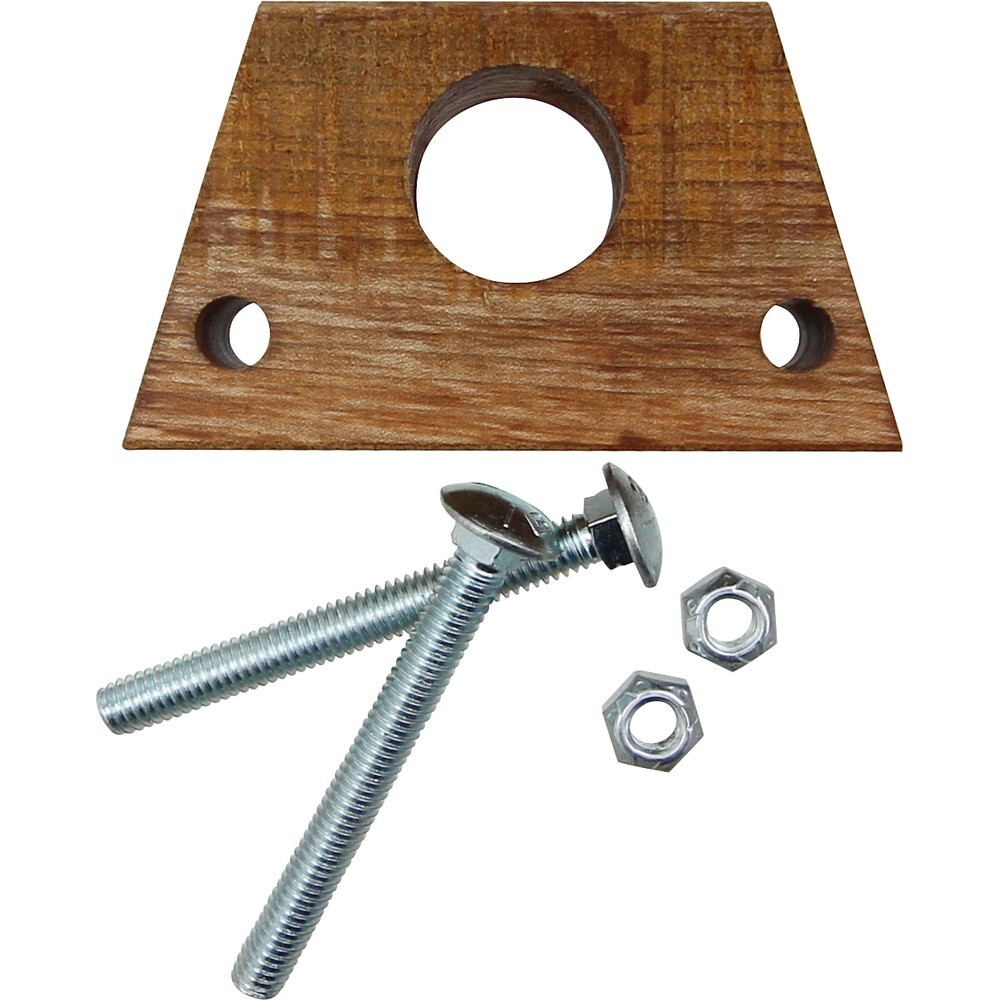 H142188 Distribution Auger Wood Block John Deere 9400 9500 H142188 Distribution Auger Wood Block John Deere 9400 9500
