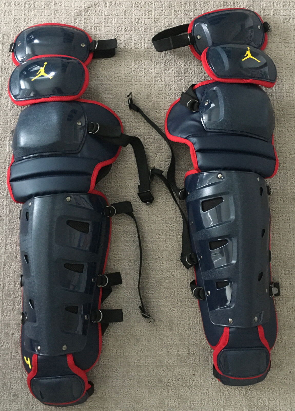 jumpman catchers gear