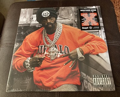 Westside Gunn 10 Limited Edition 12