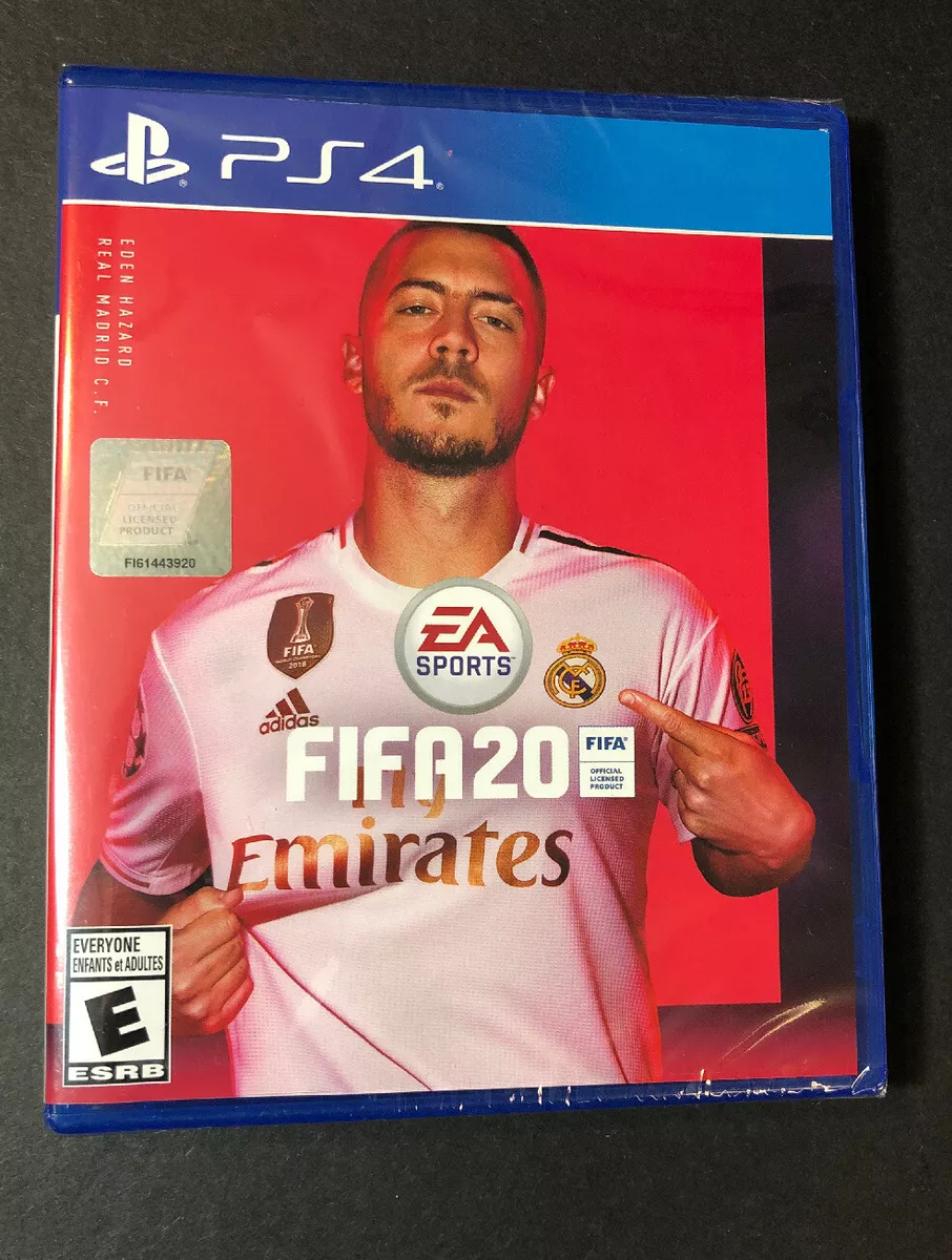 FIFA 20 Champions Edition - PS4 - Console Game