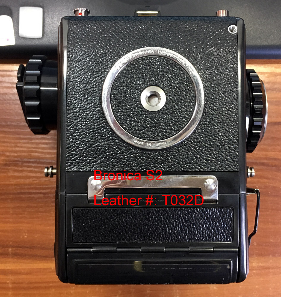 Bronica S2 replacement skin cover pre-cut self-adhesive! | eBay