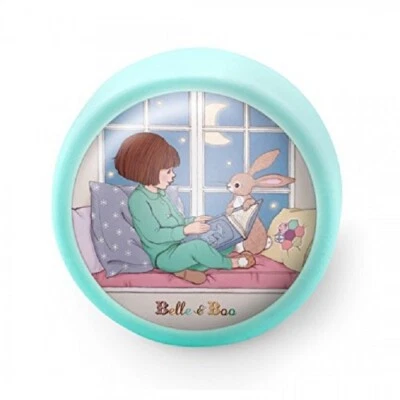 BELLE & BOO Belle Boo Nachtlicht Sanfte Beleuchtung Ostern Geschenk Hase Kinder