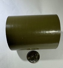 Polyken Survival Pack Tape 100MPH Military Grade Duct Tape Olive Drab 3in x 5yds