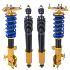 Set(4) Complete Coilover Struts Assembly For 2011-2016 Scion tC Base Couple