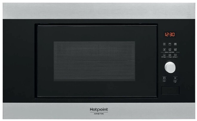 HOTPOINT MF20G IX HA FORNO MICROONDE INCASSO 20L GRILL INOX