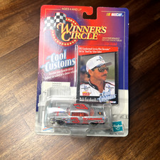 1998 Winners Circle Cool Customs Dale Earnhardt 3 1957 Bel Air Goodwrench 164 1998 Winners Circle Cool Customs Dale Earnhardt 3 1957 Bel Air Goodwrench 164
