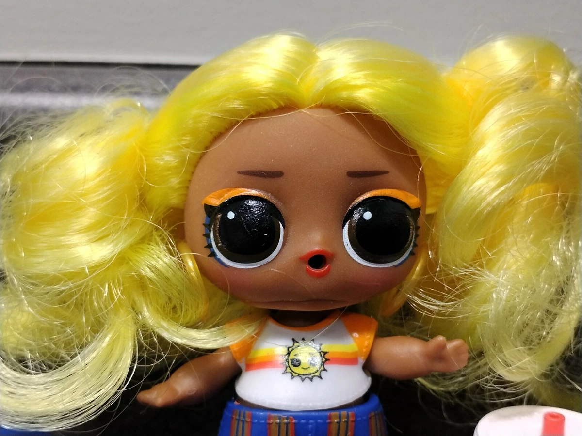 Lol dolls hotsell hashtag hair goals