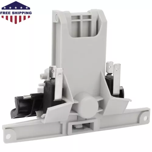 Door Latch Handle Assembly For Maytag Quiet Series 100 Series 200 series 300