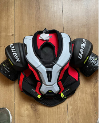 Schulterschutz Bauer Vapor Hyperlite Intermediate M