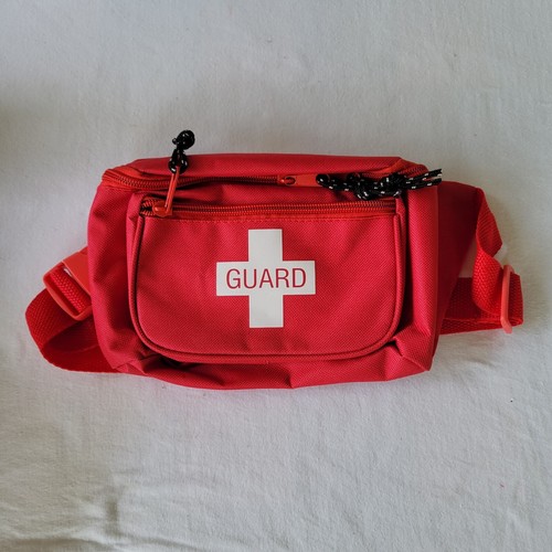 Marsupio vuoto pronto soccorso per attrezzatura di emergenza bagnino marsupio - Foto 5 di 5