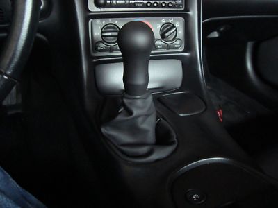 C6 Corvette Delrin Hardbar Shift Knob