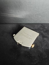 Raro accendino semiautomatico Kaschie K33 vintage - Germania anni '30 - perfettamente funzionante