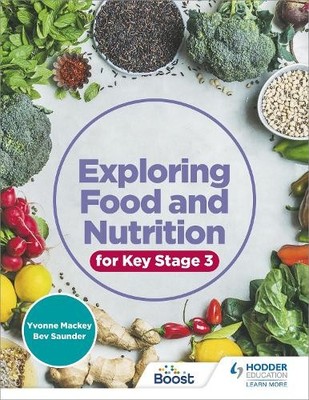Exploring Food and Nutrition for Key S..., Saunder, Bev