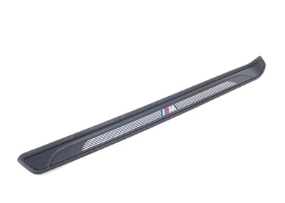 Neu Original BMW 1 E88 2011 M Sport Einstiegsleisten links 8045297 OEM