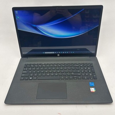 HP Laptop 17T-CN300 18'' i5-1344u 1.3GHz 12GB RAM 256GB SSD