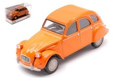 Norev Citroen 2cv 6 Club 1979 1:43 150511