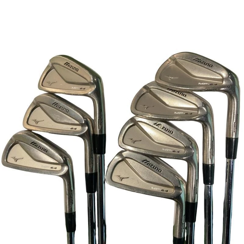 Mizuno MP 64 Golf Clubs for sale - eBay