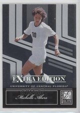 2007 Donruss Elite Extra Edition Michelle Akers #89 0y3