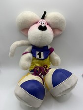 Diddl Maus Sport Läufer Spieluhr Sneaker Startnummer 1 Sammler Plüschtier 