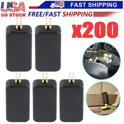 #ad 1 200 Pcs Car Simulator Emulator SRS Resistor Bypass Fault Finding Diagnostic $127.27