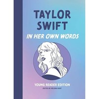 Taylor Swift In Her Own Words - Hardback - G245Z