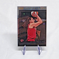 Caitlin Clark #45 2026 Chrome Chronicled Panini Indiana Fever WNBA 