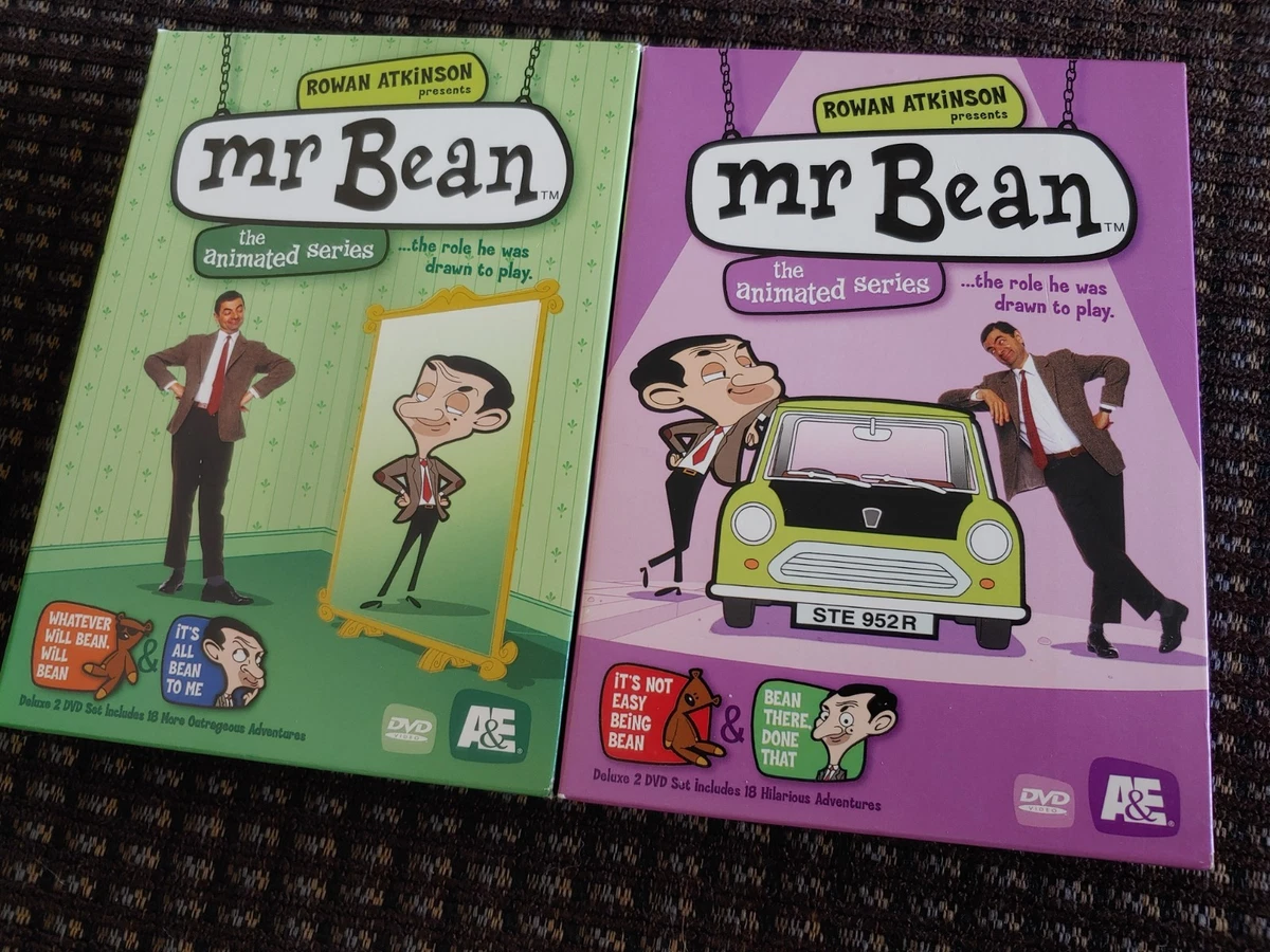 Mr. Bean DVDs for sale | eBay