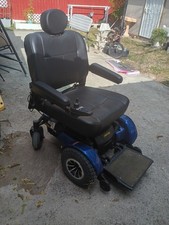 Pride mobility Heavy Duty Power Chair 600lb capacity