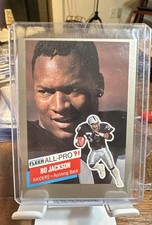 1991 Fleer - ALL-PRO Bo Jackson #10