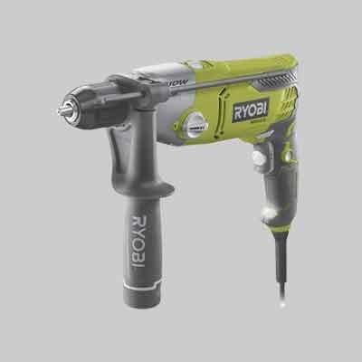 Recensione Ryobi RPD1010-K 1010W | Trapano Percussione con Valigetta