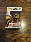 Funko Pop! Vinyl: Star Wars - The Armorer #668