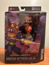 Masters of the Universe Masterverse New Eternia Mantenna MOTU IN HAND