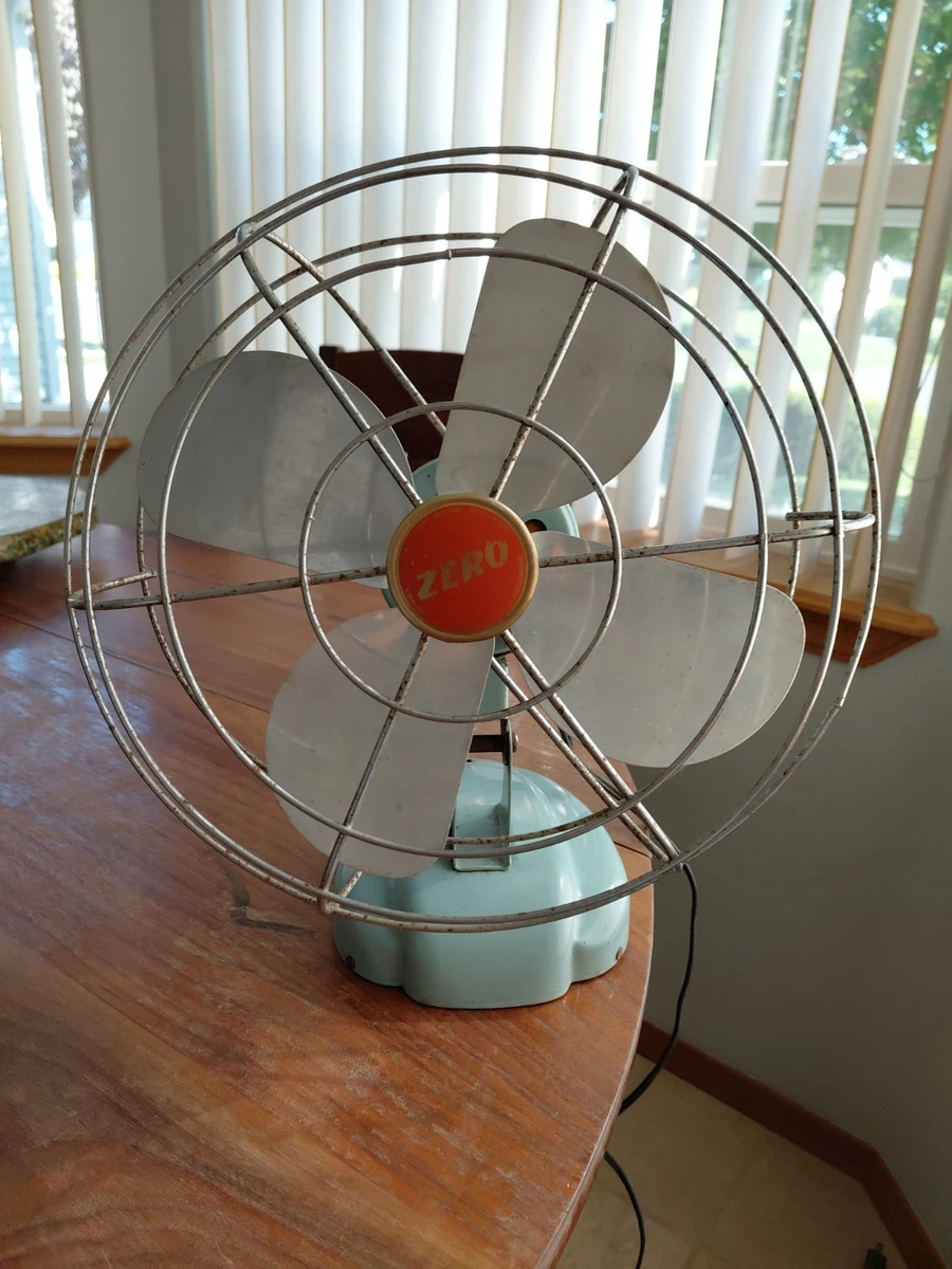 Zero Fan for sale | eBay
