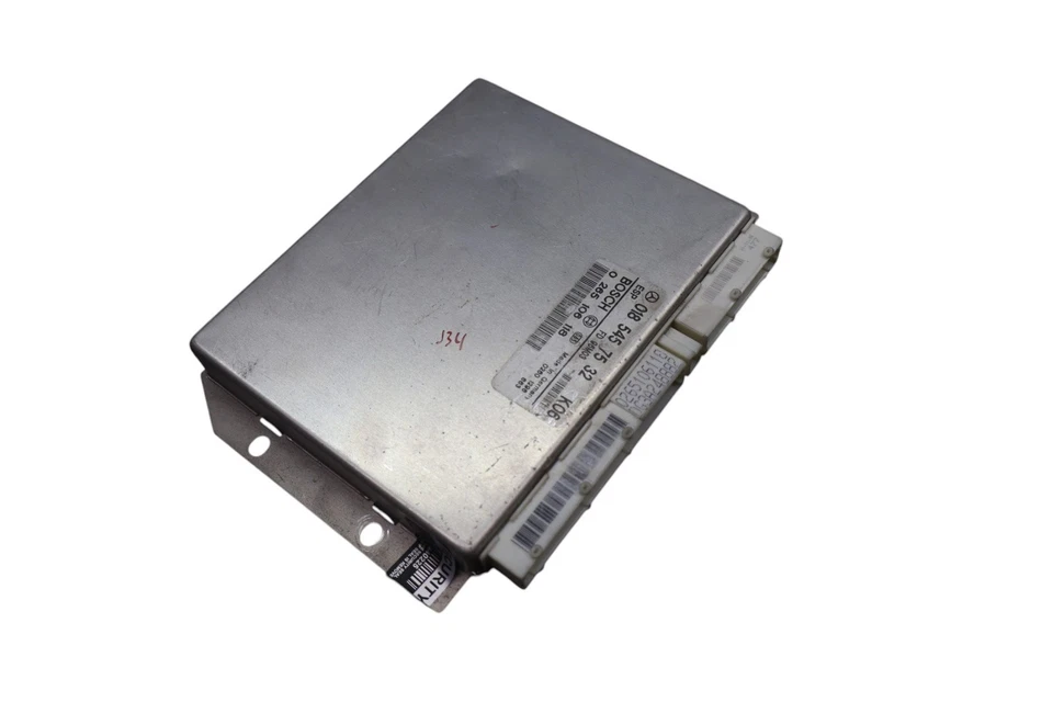 96-98 Mercedes R129 SL500 SL600 Módulo Electrónico de Control de Estabilidad ABS ESP OEM Foto 4 de 4