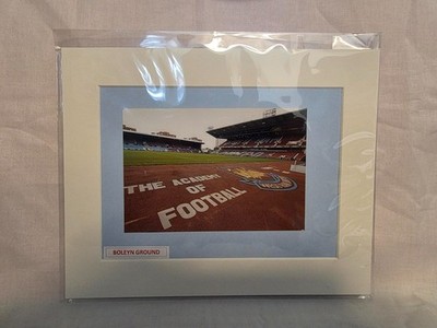 West Ham United ''Boleyn Ground'' montiertes Foto #6