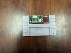 Super Star Wars (Super Nintendo SNES, 1992) Authentic Tested & Working