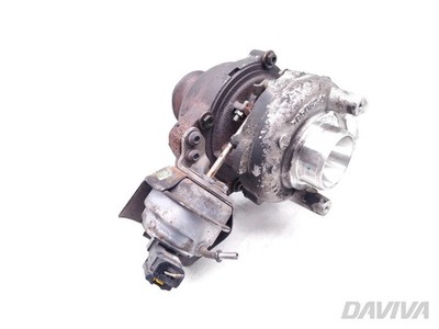 Citroen Dispatch Turbolader 1.6 HDi 90 8V Diesel 66kW (90 HP) 9686120680 2015