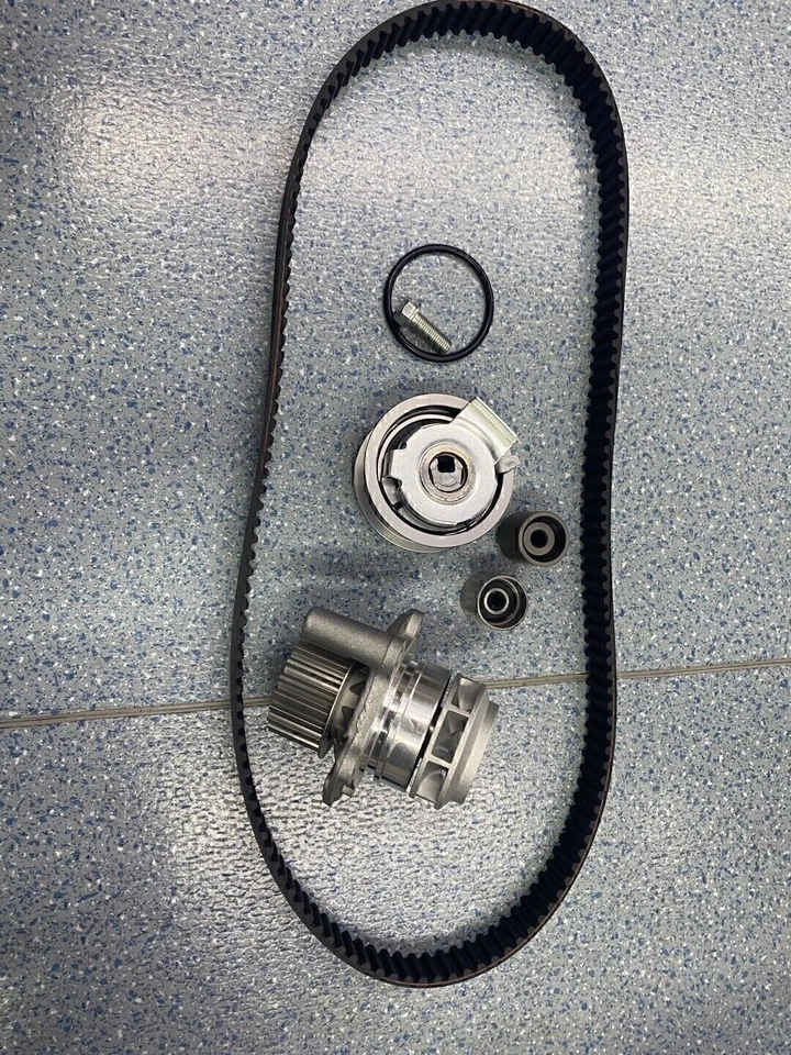 Kit de correa de distribución 05-14 para Audi A3 A4 TT para VW EOS GTI Jetta Passat 2.0T 2.0L EE. UU. Foto 3 de 3