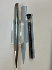 Rare YARD-O-LED SS Pencil 1.18mm with Genuine HB Refill