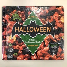 My Very Own Halloween: A Book of Cooking and Crafts (My Very Own Holiday Boo...