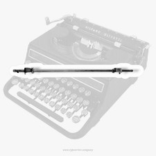 Olivetti Studio 42/ 46 Margin Rack, Original Typewriter Spare Part thumbnail