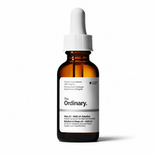 The Ordinary Aloe 2% + NAG 2% Solution, Soothing Serum, 1 oz / 30 ml, for
