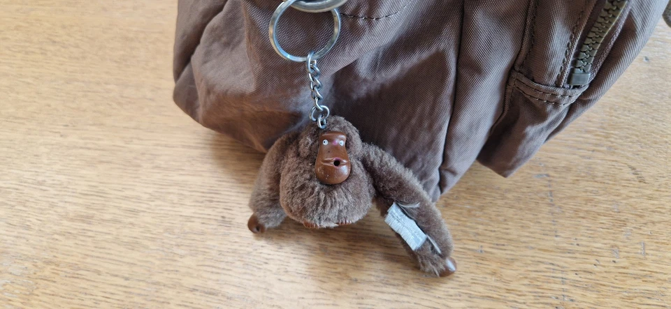 Kipling Damen DEFEA Henkeltasche - Handtasche Soft Earthy C- Olive - Bild 3 von 4