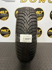 155/70 R13 75T M+S Kumho WinterCraft WP52 [Tread 7.9mm] (13931) Part worn