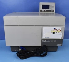 Coltene Whaledent BioSonic UC125 Dental Ultrasonic Cleaner Cavitation Bath 