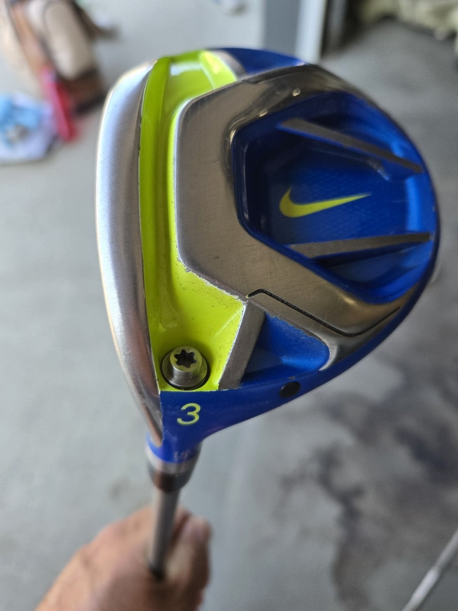 Nike VAPOR FLY Fairway Wood 3W And 5W Flex Regular Left Handed