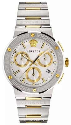Versace Greca Logo VEZ900321 Herrenuhr Quarz