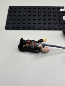 Lego Pirates Of The Caribbean 4181 Minifigures poc012 poc004 poc003 Hector